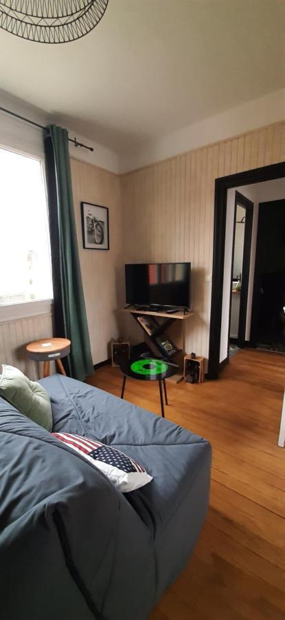 Appart 3 Etoiles, Le Bon Esprit, Coeur De Ville, 6 Pers بولون-سور-مير المظهر الخارجي الصورة