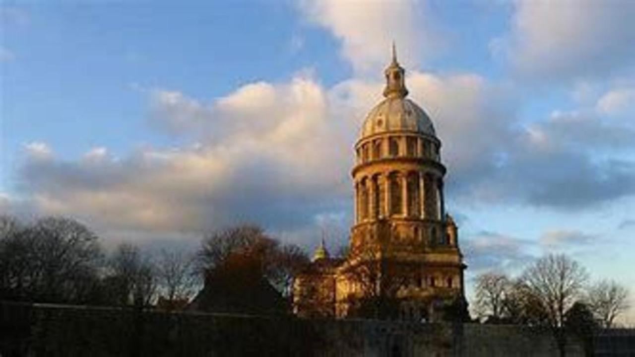 Appart 3 Etoiles, Le Bon Esprit, Coeur De Ville, 6 Pers بولون-سور-مير المظهر الخارجي الصورة