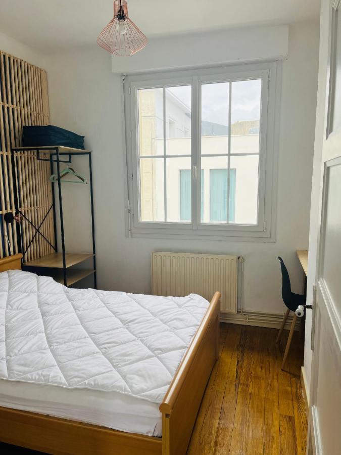 Appart 3 Etoiles, Le Bon Esprit, Coeur De Ville, 6 Pers بولون-سور-مير المظهر الخارجي الصورة