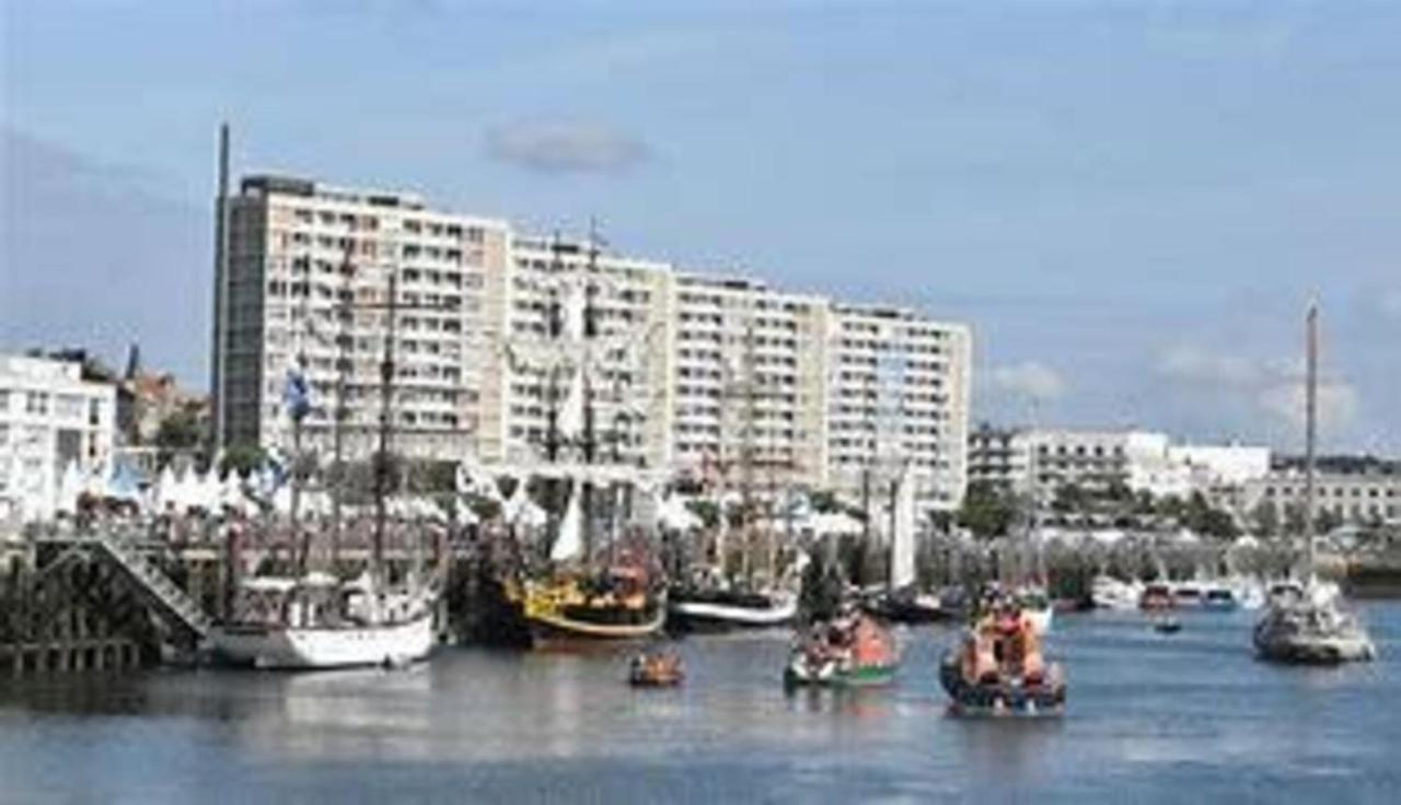 Appart 3 Etoiles, Le Bon Esprit, Coeur De Ville, 6 Pers بولون-سور-مير المظهر الخارجي الصورة
